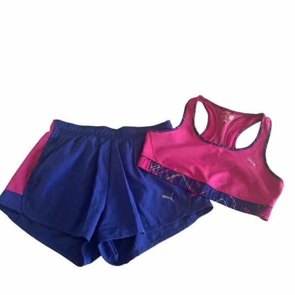 Limited Edition Puma Sports Bra - Picture 5 of 5